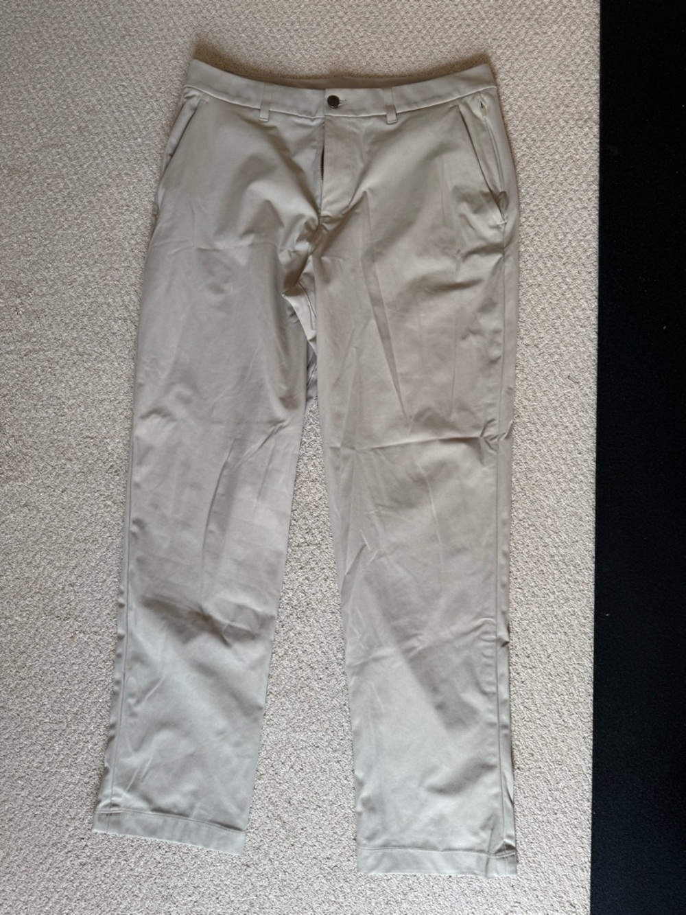 Lululemon ABC Commission Pants 34x34 Relaxed